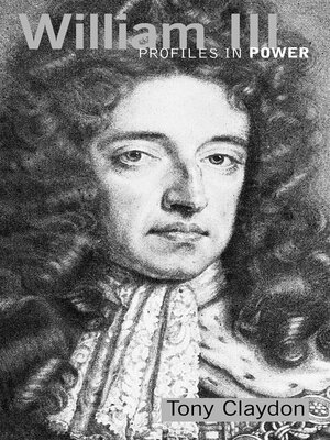 cover image of William III